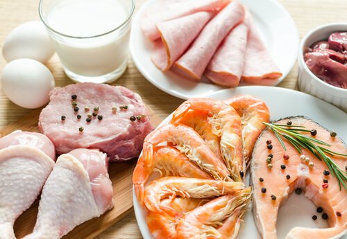 Three Foods Rich in Tryptophan