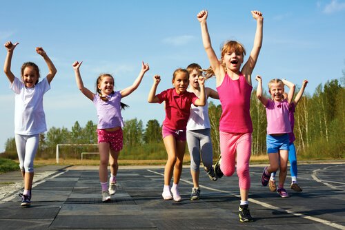 Why Should Children Play Sports?
