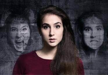 The glutamate hypothesis may explain the behaviors associated with schizophrenia.