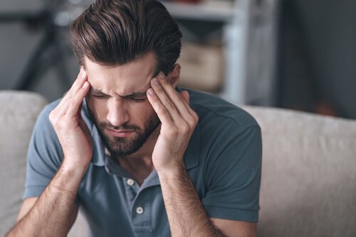 Stress is a factor that can cause a tension headache.