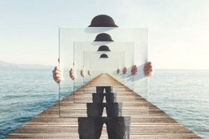 Apeirophobia: The Fear of Infinity