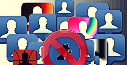 Online grooming is a danger on social networks.