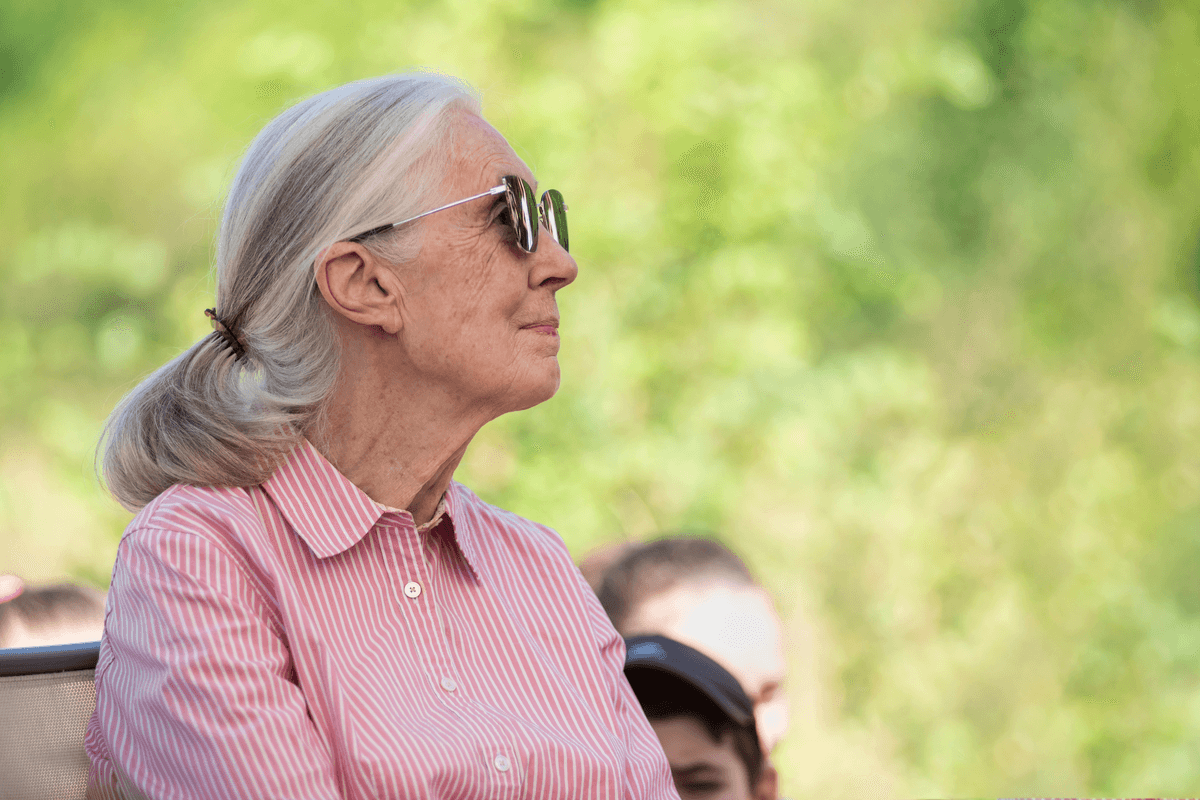 Five Jane Goodall Quotes to Reflect on