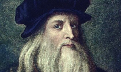 5 Leonardo da Vinci Quotes