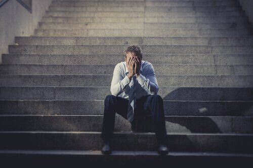If you're not looking for work, you may experience a decrease in mental health.