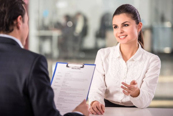 Five Tips that Can Help You When You're Looking for a Job