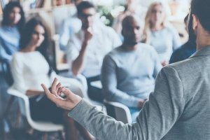 Keys to Speaking with Confidence