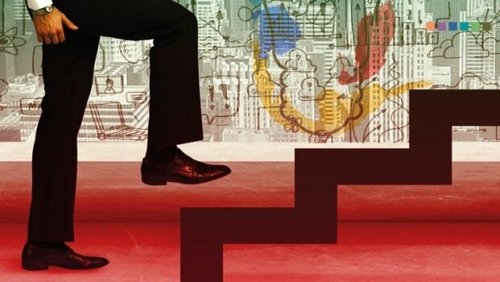 Getting fired could be a step toward a new life.