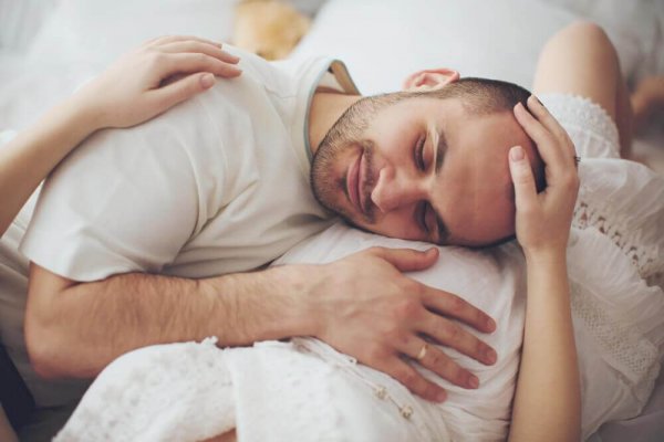 Couvade Syndrome or Sympathetic Pregnancy