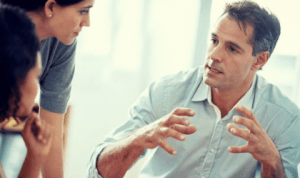 How to Seem Confident During a Conversation