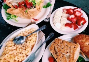 The Three Most Popular Food Myths