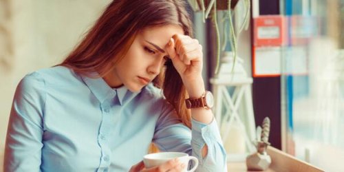 Not staying focused can come from the brain's defence mechanism