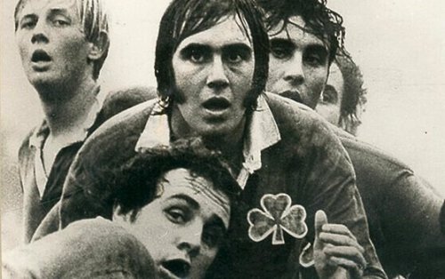 Nando Parrado was part of the Uruguayan rugby team.