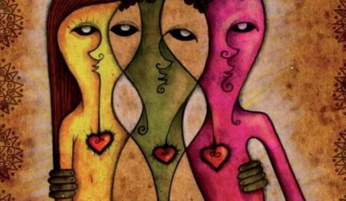Pansexuality does not recognize genders when it comes to attraction.