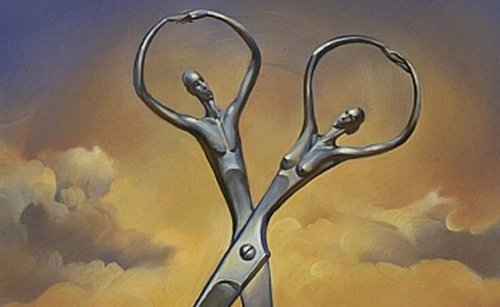 The needs of both partners are take into account in a relationship contract.