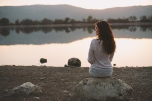 Are You Afraid of Being Happy?