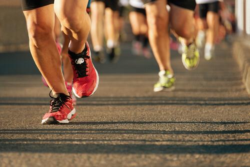 Running a Marathon: Mind Over Matter