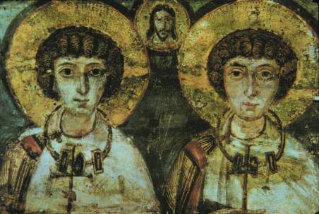 Adelphopoiesis: Same-Sex Unions