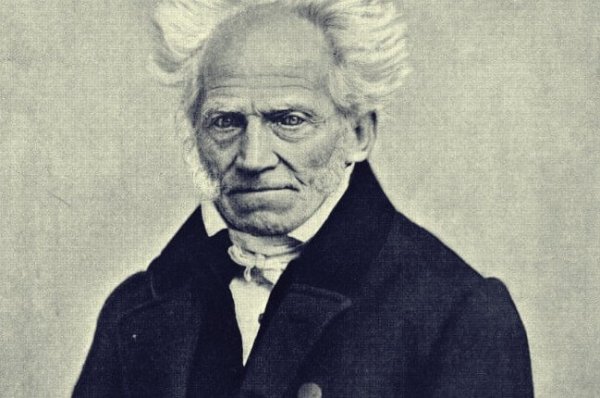 Arthur Schopenhauer.