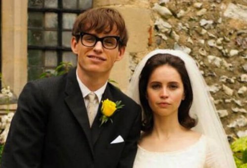 Jane plays a key role in The Theory of Everything.