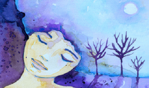 The Story of the Origin of Emotions