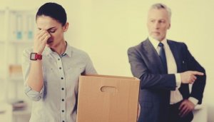 Getting Fired Isn't the End of the World