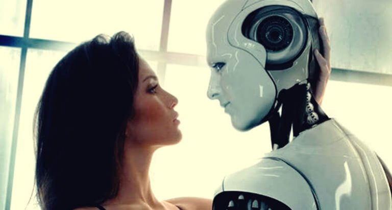 Man Plus Robot: Romance and Artificial Intelligence