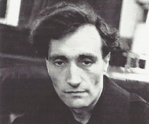 Antonin Artaud.