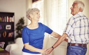 The Benefits of Dance in Old Age