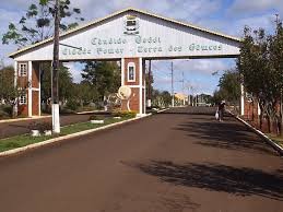 The town of Candido Godoi.