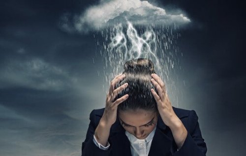 Catastrophic thinking unleashes a storm of negative feelings, like anger and resentment.