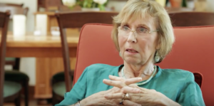 Christina Grof: The Spiritual Aspect of Human Nature