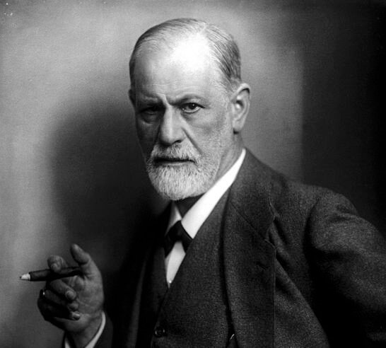 Wilhelm Stekel.