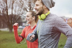 Ten Minutes of Exercise a Day Can Make You Happier