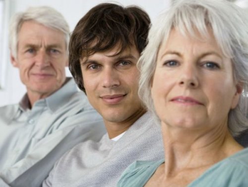 When your family gets in the way of your relationship.