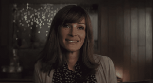 Heidi, the main character of this psychological thriller.