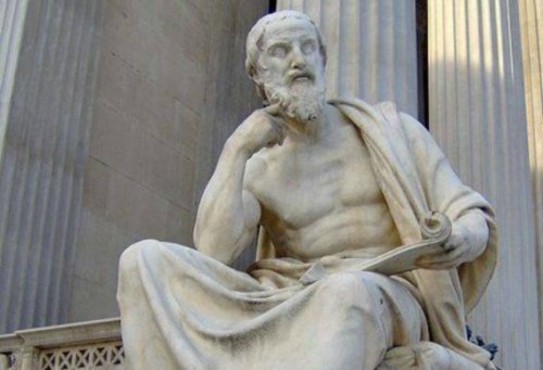 Herodotus: The First Historian and Anthropologist