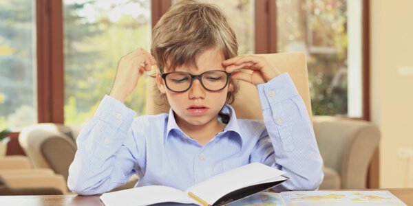 Children and Homework
