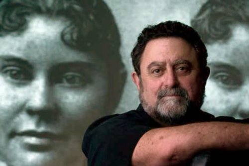 James Fallon and Lizzie Borden.