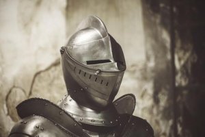 The Knight and the World: An Inspiring Story