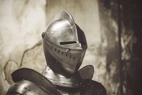 The Knight and the World: An Inspiring Story