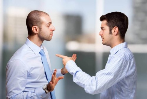 Narcissists don't say sorry.