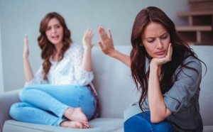 The Art of Staying Calm During an Argument