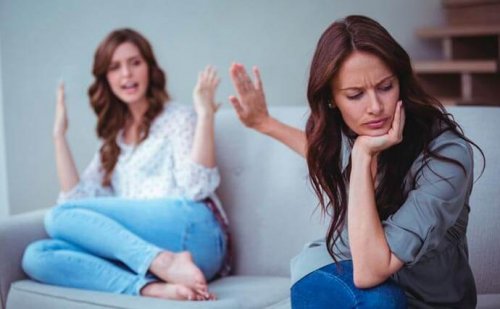 The Art of Staying Calm During an Argument