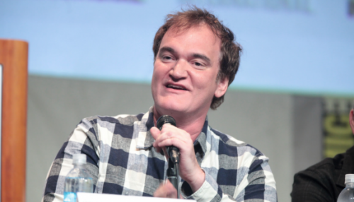 Quentin Tarantino and His Taste for Violence