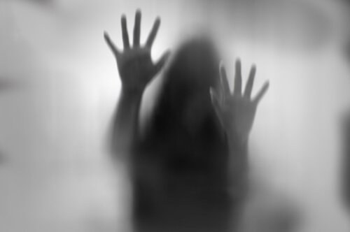 The Cotard delusion may make you feel like you are trapped.