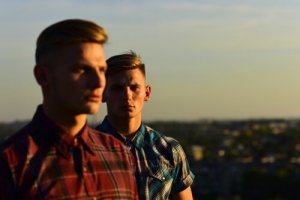 The Strange Twin Town