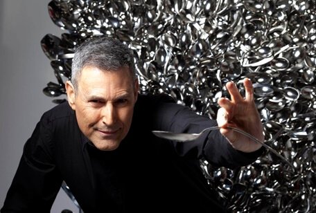 Uri Geller today.