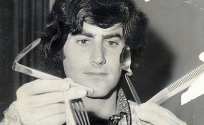 Uri Geller and the Story of a Collective Scam