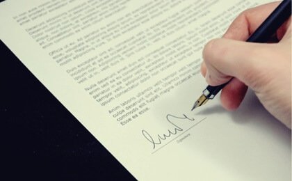 Five Tips for Writing a Cover Letter